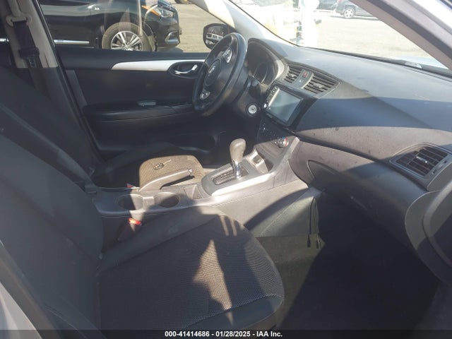 3N1AB7AP3KY421189 Nissan SENTRA S