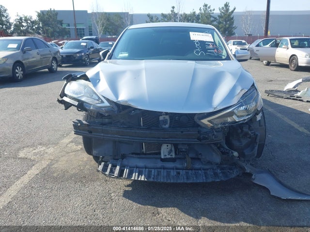 3N1AB7AP3KY421189 Nissan SENTRA S