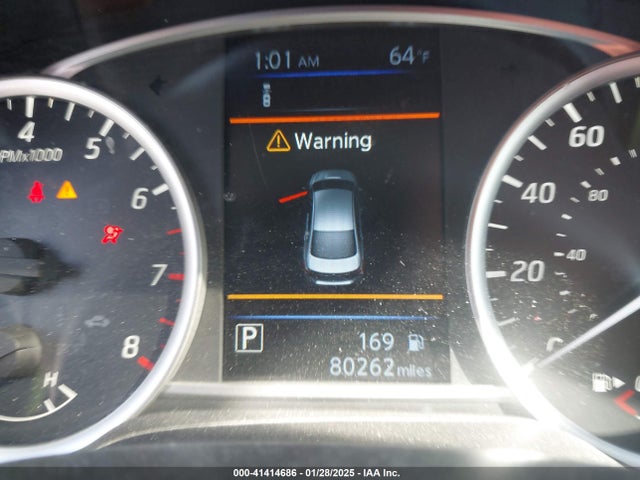 3N1AB7AP3KY421189 Nissan SENTRA S