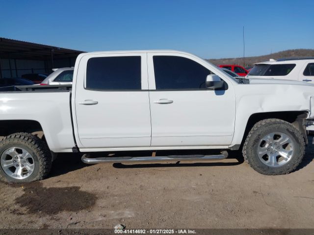 3GCUKREC5JG543053 Chevrolet Silverado 1500 2lt