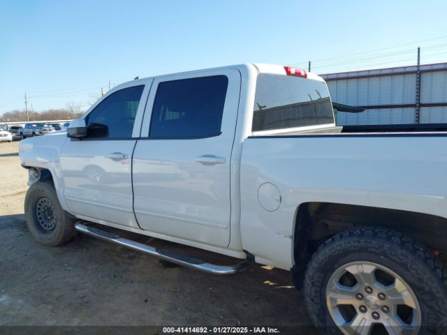 3GCUKREC5JG543053 Chevrolet Silverado 1500 2lt