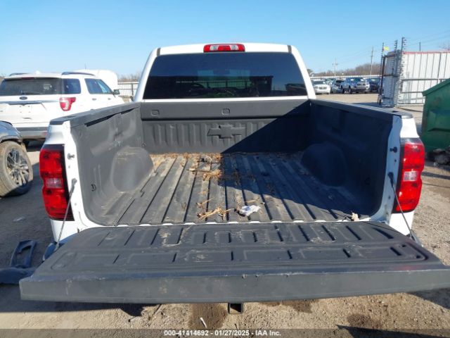 3GCUKREC5JG543053 Chevrolet Silverado 1500 2lt