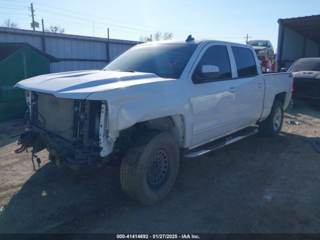 3GCUKREC5JG543053 Chevrolet Silverado 1500 2lt