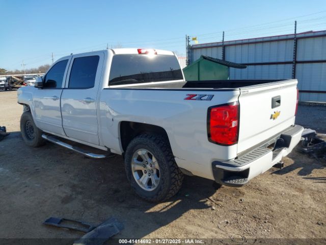 3GCUKREC5JG543053 Chevrolet Silverado 1500 2lt