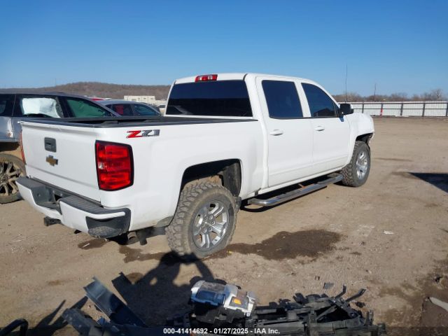 3GCUKREC5JG543053 Chevrolet Silverado 1500 2lt