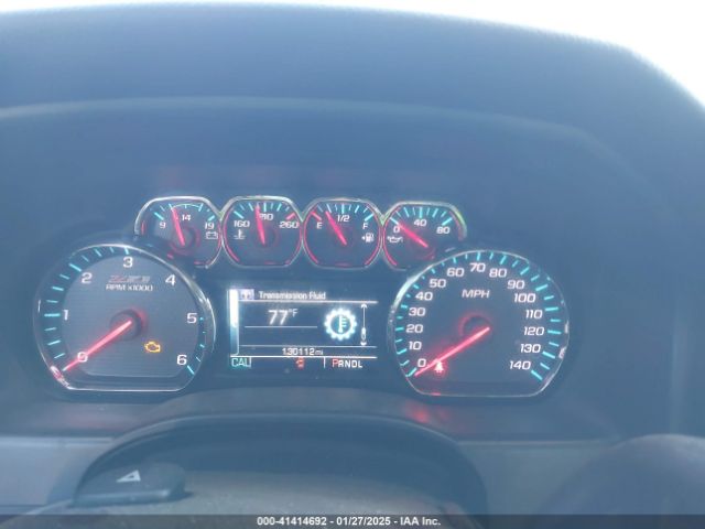 3GCUKREC5JG543053 Chevrolet Silverado 1500 2lt