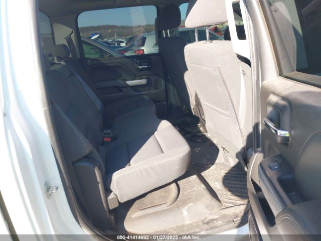 3GCUKREC5JG543053 Chevrolet Silverado 1500 2lt