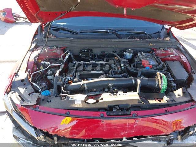1HGCV1F31NA022095 Honda l15be