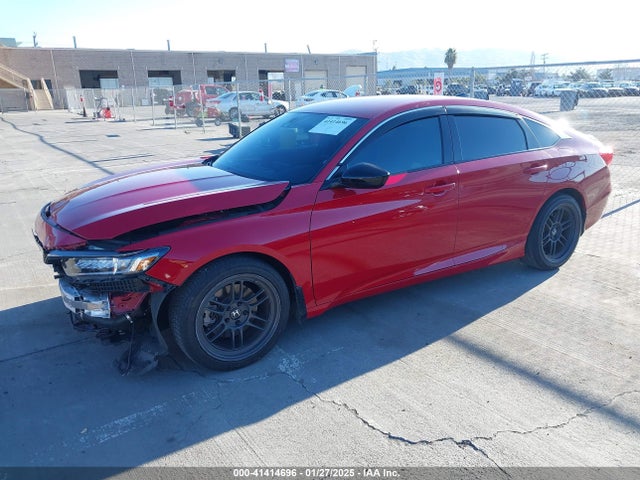 1HGCV1F31NA022095 Honda l15be