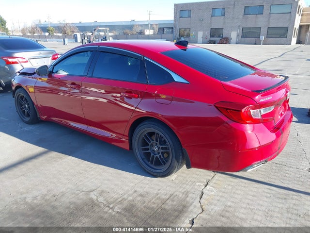 1HGCV1F31NA022095 Honda l15be