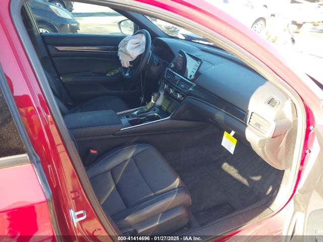 1HGCV1F31NA022095 Honda l15be