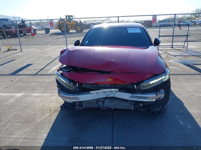 1HGCV1F31NA022095 Honda l15be