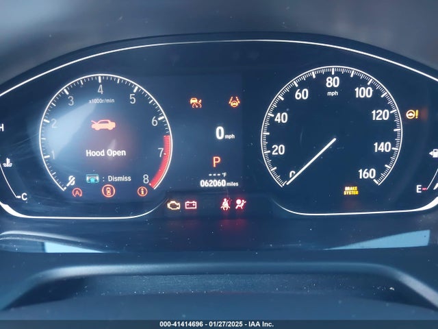 1HGCV1F31NA022095 Honda l15be