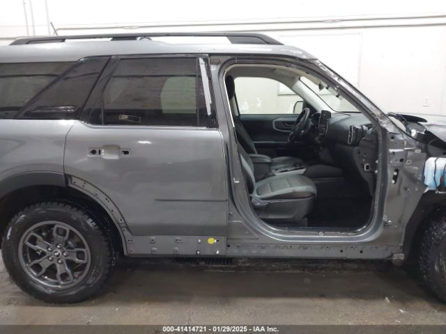 3FMCR9B68MRA92954 Ford Bronco Sport Big Bend