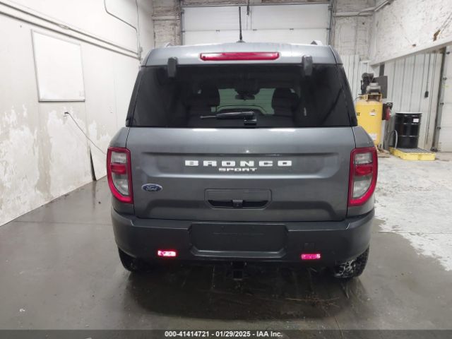 3FMCR9B68MRA92954 Ford Bronco Sport Big Bend
