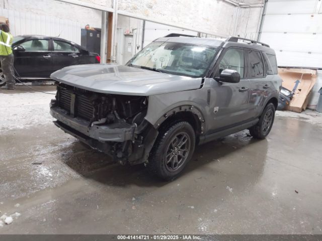 3FMCR9B68MRA92954 Ford Bronco Sport Big Bend