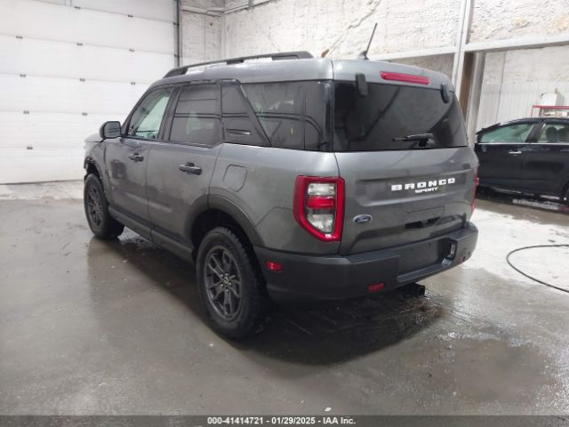 3FMCR9B68MRA92954 Ford Bronco Sport Big Bend