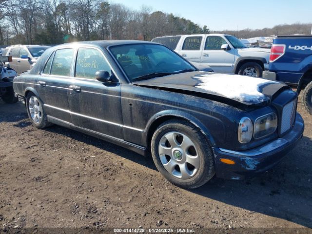 1999 BENTLEY ARNAGE SCBLB51E3XCX01707 Photo 0