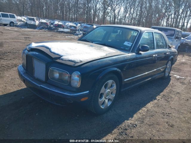 1999 BENTLEY ARNAGE SCBLB51E3XCX01707 Photo 1