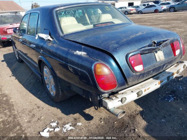 1999 BENTLEY ARNAGE SCBLB51E3XCX01707 Photo 2