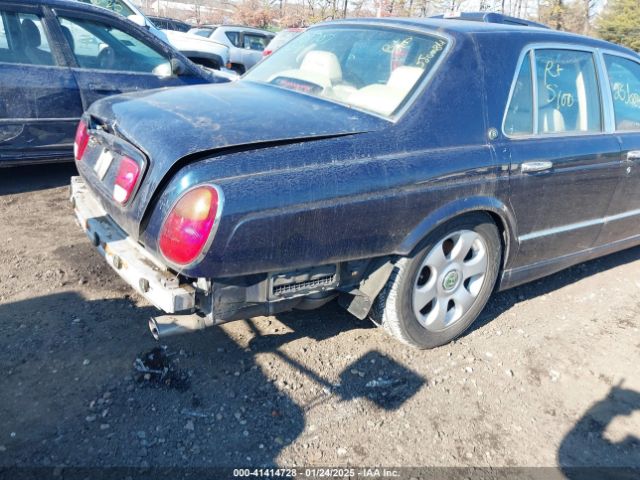 1999 BENTLEY ARNAGE SCBLB51E3XCX01707 Photo 3