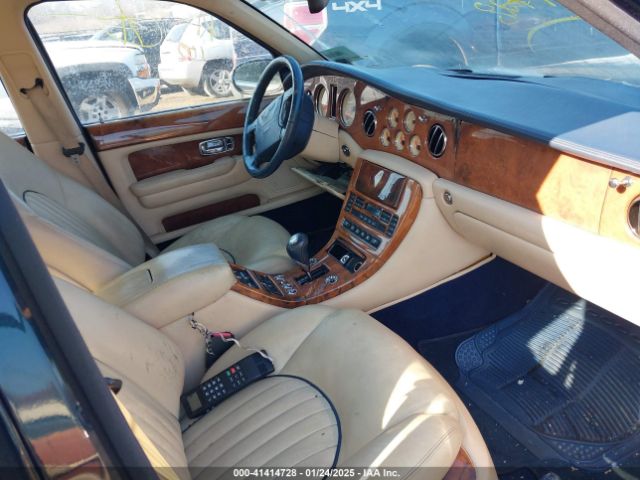 1999 BENTLEY ARNAGE SCBLB51E3XCX01707 Photo 4