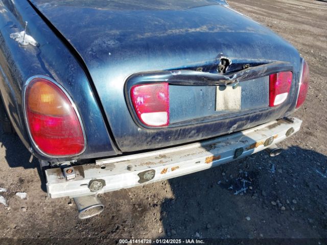 1999 BENTLEY ARNAGE SCBLB51E3XCX01707 Photo 5