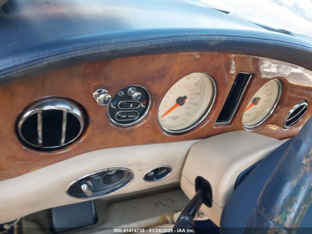 1999 BENTLEY ARNAGE SCBLB51E3XCX01707 Photo 6