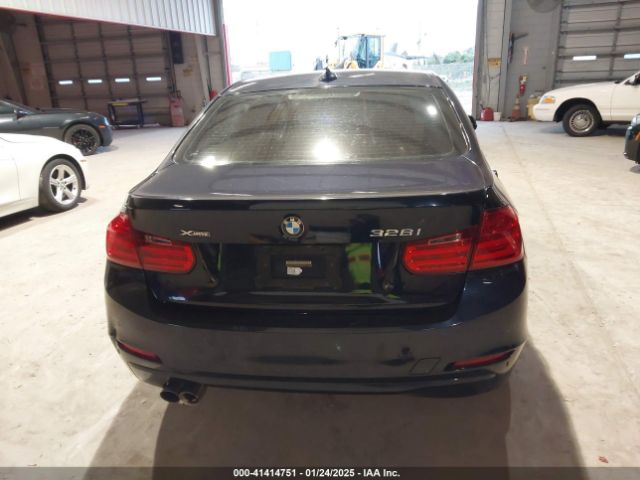 WBA3B5G59ENS07161 BMW 328i Xdrive