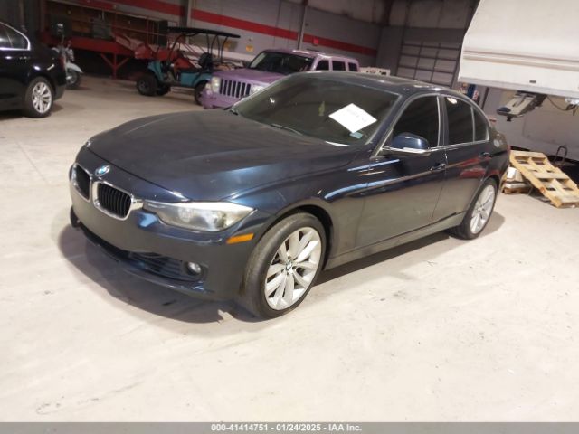 WBA3B5G59ENS07161 BMW 328i Xdrive
