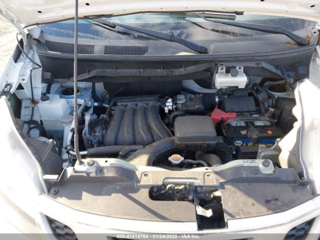 3N6CM0KN0FK695878 Nissan Nv200 S