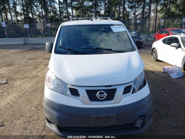3N6CM0KN0FK695878 Nissan Nv200 S