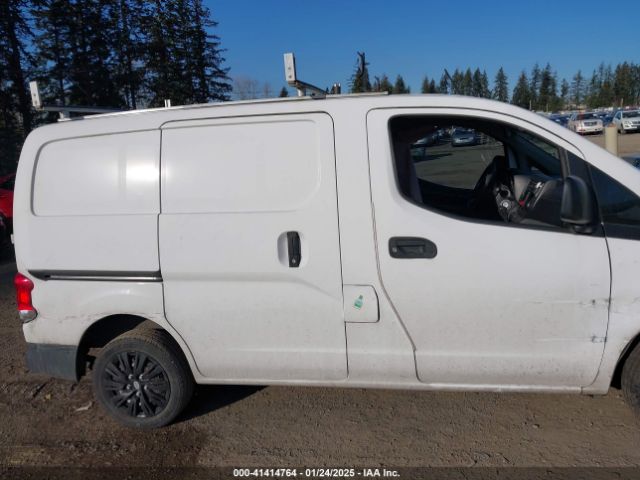 3N6CM0KN0FK695878 Nissan Nv200 S