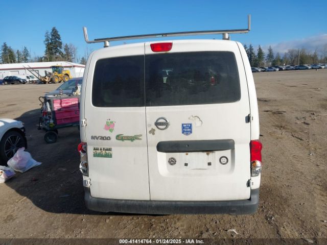 3N6CM0KN0FK695878 Nissan Nv200 S