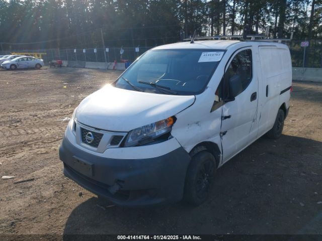 3N6CM0KN0FK695878 Nissan Nv200 S