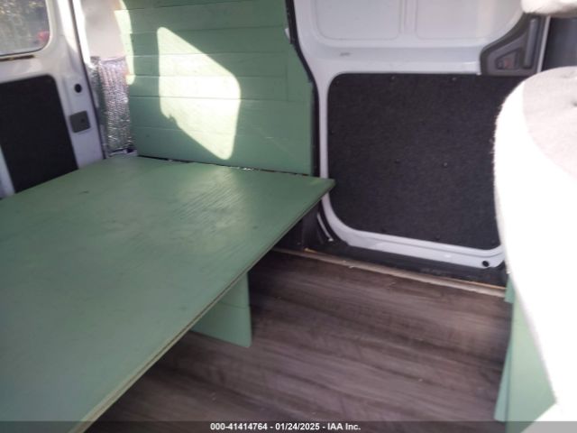 3N6CM0KN0FK695878 Nissan Nv200 S