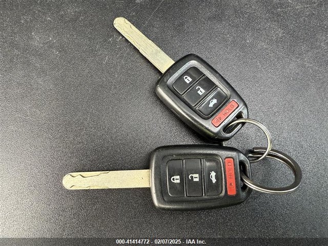 Honda Civic Lx 2015 2HGFG3B5XFH518655 Image 11
