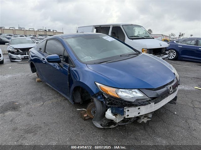 Honda Civic Lx 2015 2HGFG3B5XFH518655 Image 2