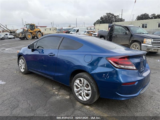 Honda Civic Lx 2015 2HGFG3B5XFH518655 Image 3