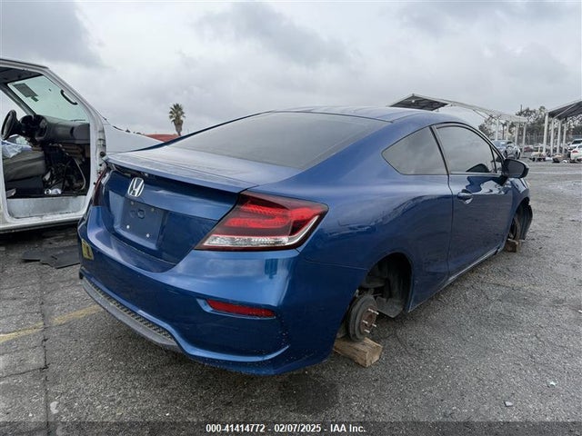 Honda Civic Lx 2015 2HGFG3B5XFH518655 Image 4