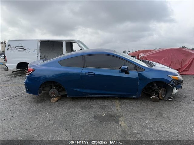 Honda Civic Lx 2015 2HGFG3B5XFH518655 Image 6