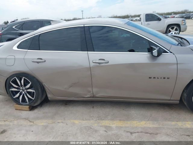1G1ZG5STXRF115666 Chevrolet Malibu Fwd Rs