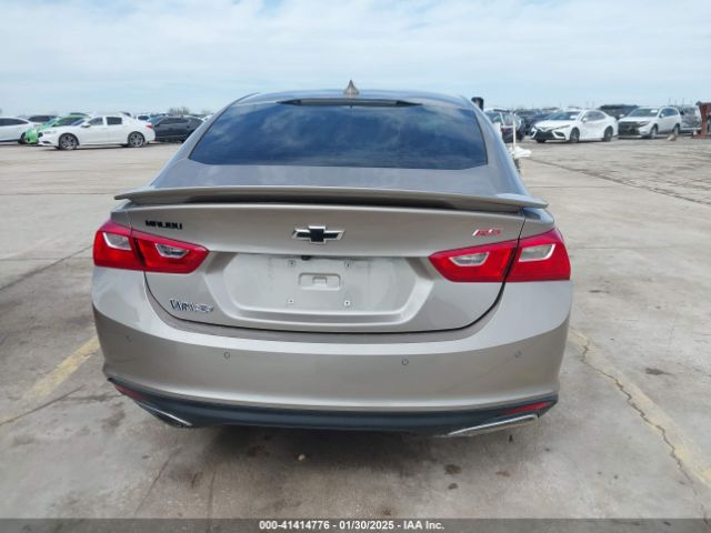 1G1ZG5STXRF115666 Chevrolet Malibu Fwd Rs