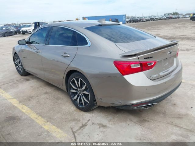 1G1ZG5STXRF115666 Chevrolet Malibu Fwd Rs