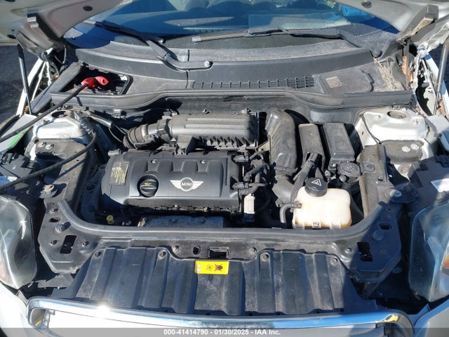 2012 MINI COOPER COUNTRYMAN WMWZB3C50CWM04795 Photo 9