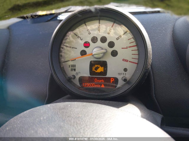 2012 MINI COOPER COUNTRYMAN WMWZB3C50CWM04795 Photo 6