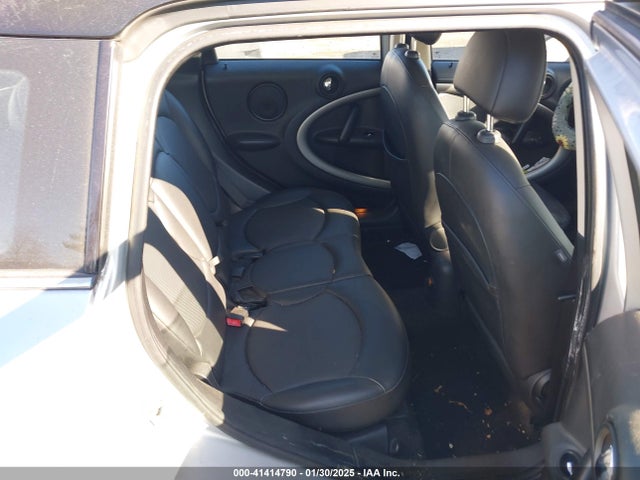 2012 MINI COOPER COUNTRYMAN WMWZB3C50CWM04795 Photo 7