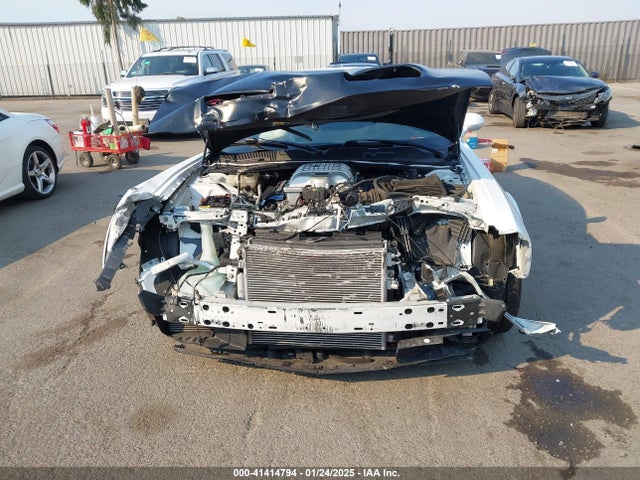 Dodge Challenger Srt Hellcat Redeye 2019 2C3CDZL98KH581377 Image 13