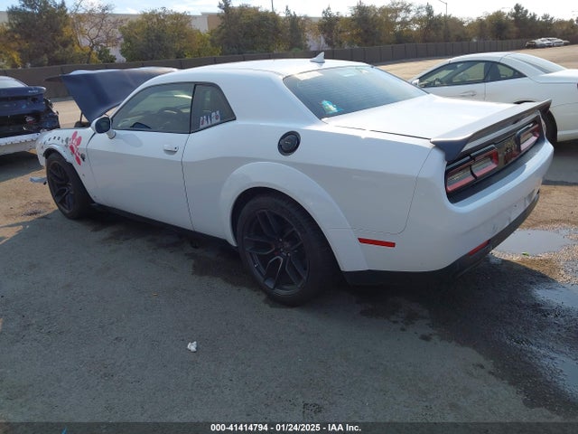 Dodge Challenger Srt Hellcat Redeye 2019 2C3CDZL98KH581377 Image 3