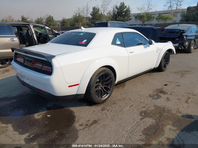 Dodge Challenger Srt Hellcat Redeye 2019 2C3CDZL98KH581377 Image 4